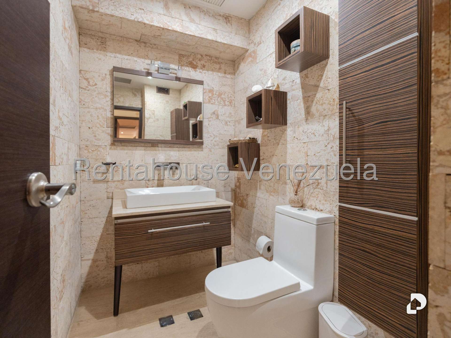 Apartamento en Los Samanes, Caracas – 12