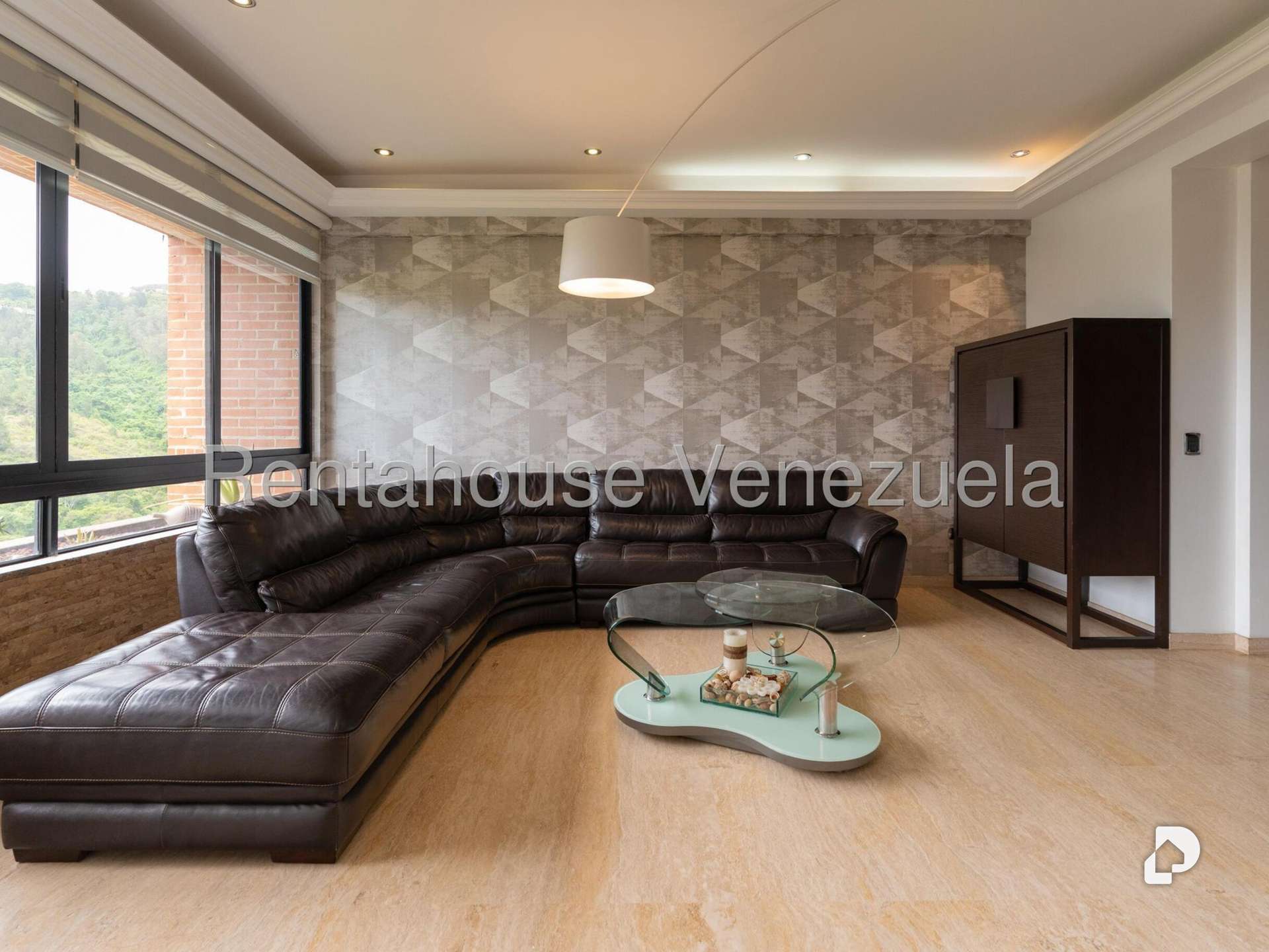 Apartamento en Los Samanes, Caracas – 14