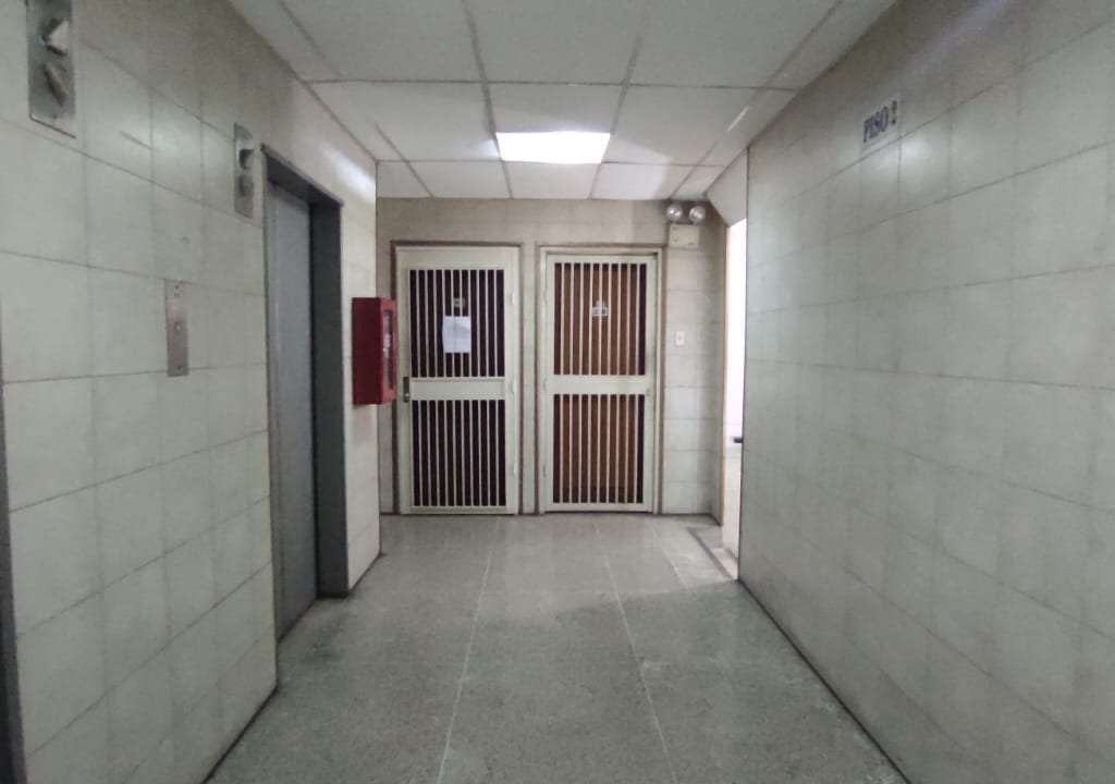 Edificio en La Campiña, Caracas