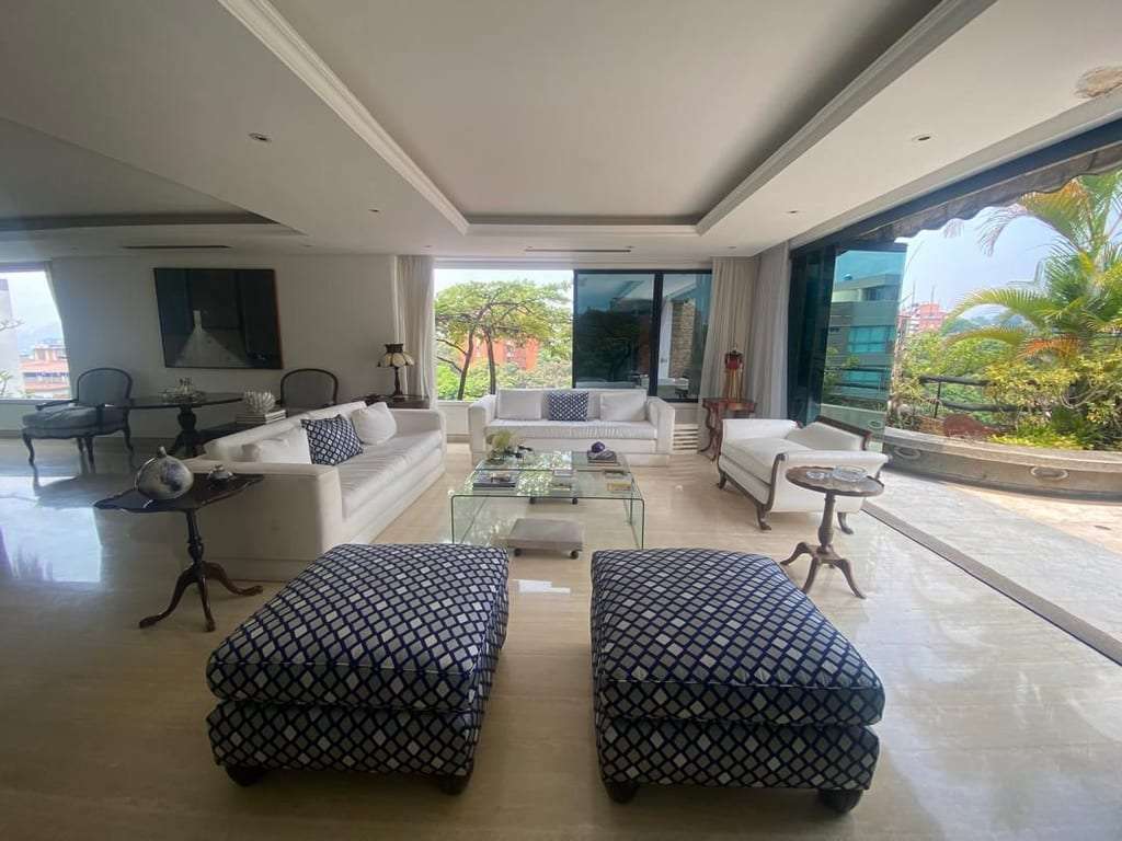 Apartamento en La Castellana, Caracas - 1