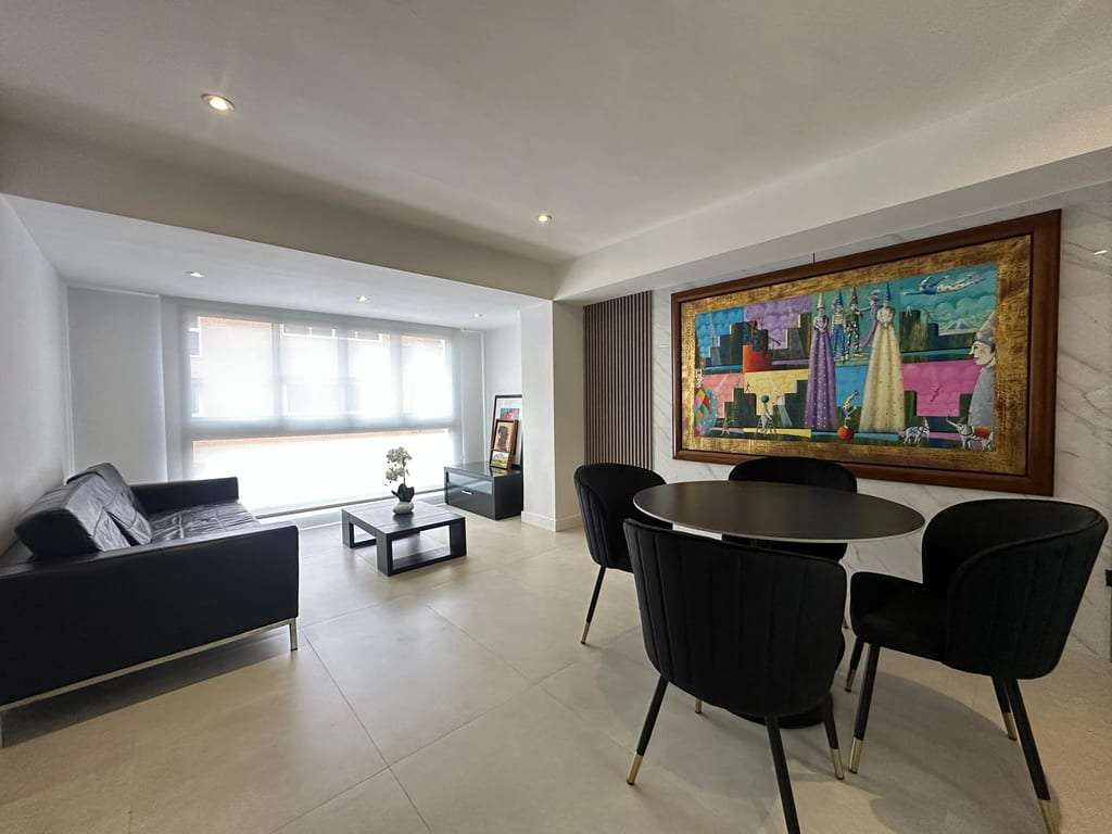 Apartamento en Campo Alegre, Caracas - 1