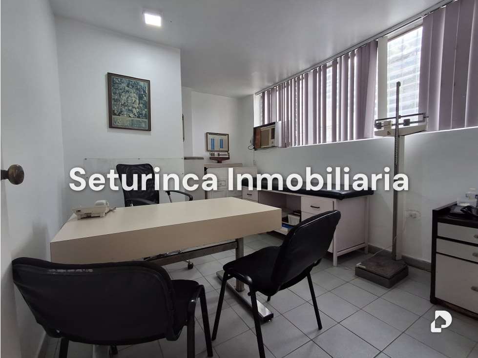 Office in Los Caobos, Caracas – 8