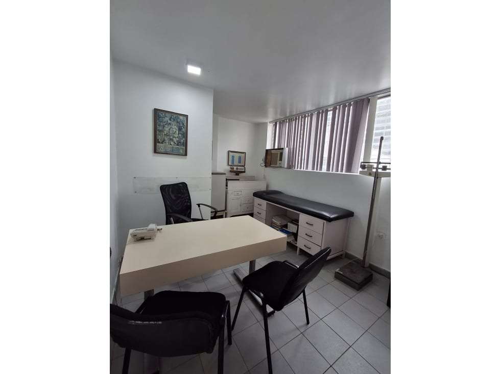 Oficina en Los Caobos, Caracas - 1