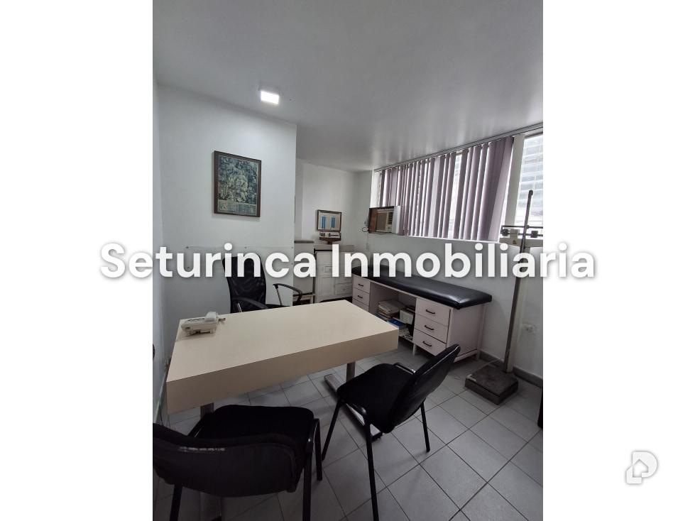 Office in Los Caobos, Caracas – 1