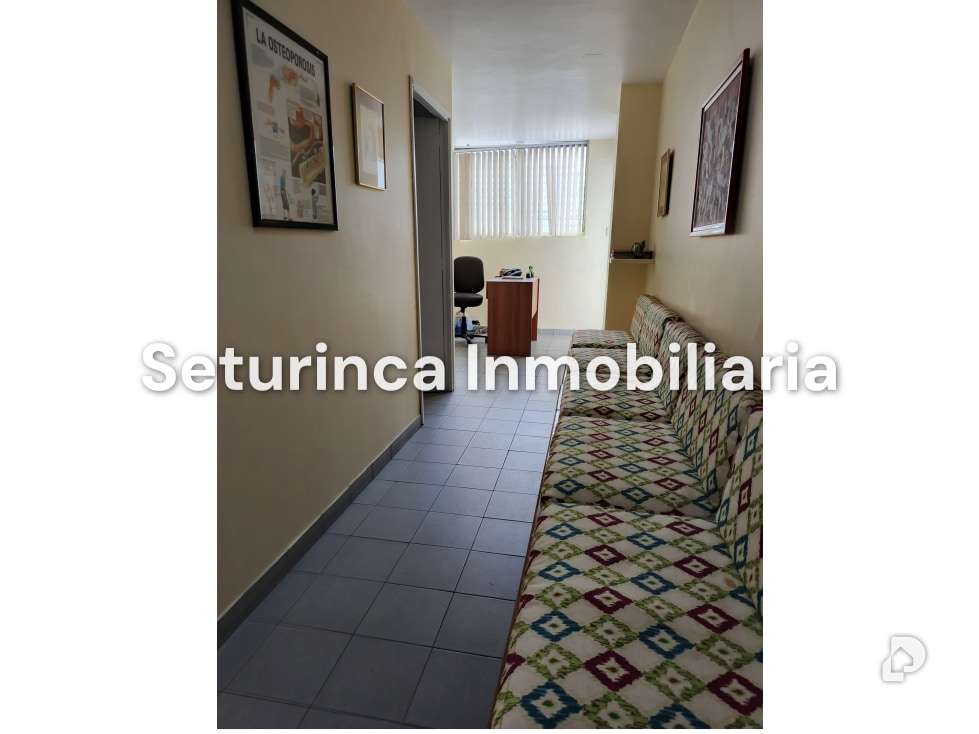 Office in Los Caobos, Caracas – 12