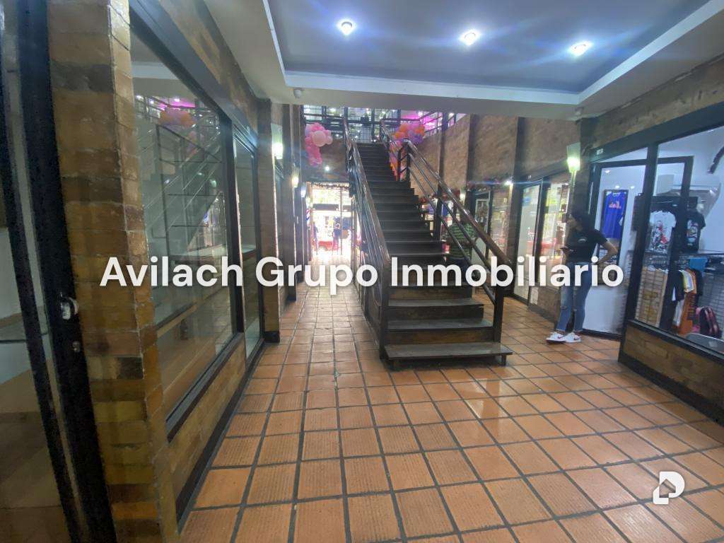 Edificio en La Candelaria, Caracas – 2