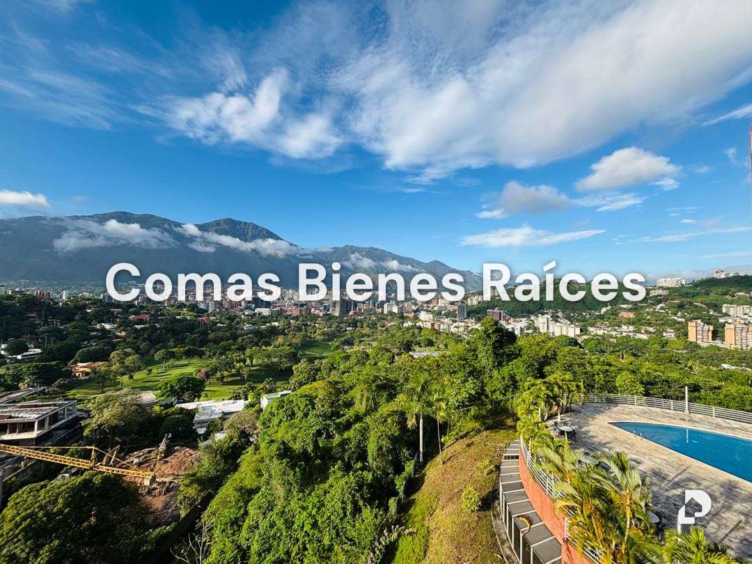 Apartamento en Valle Arriba, Caracas – 12
