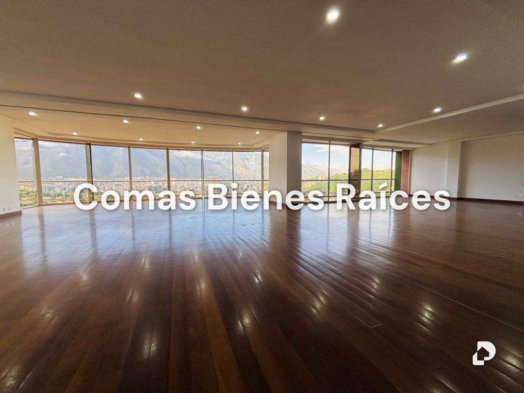 Apartamento en Valle Arriba, Caracas – 2