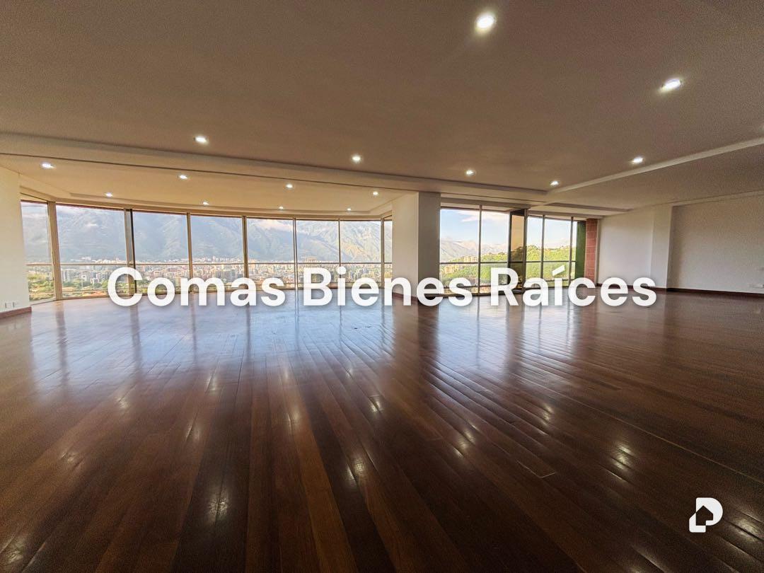 Apartamento en Valle Arriba, Caracas – 2