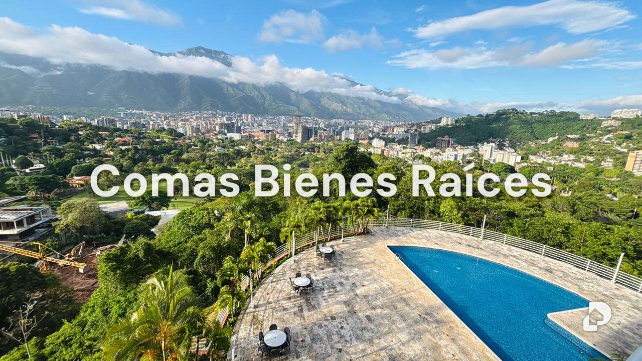 Apartamento en Valle Arriba, Caracas – 1