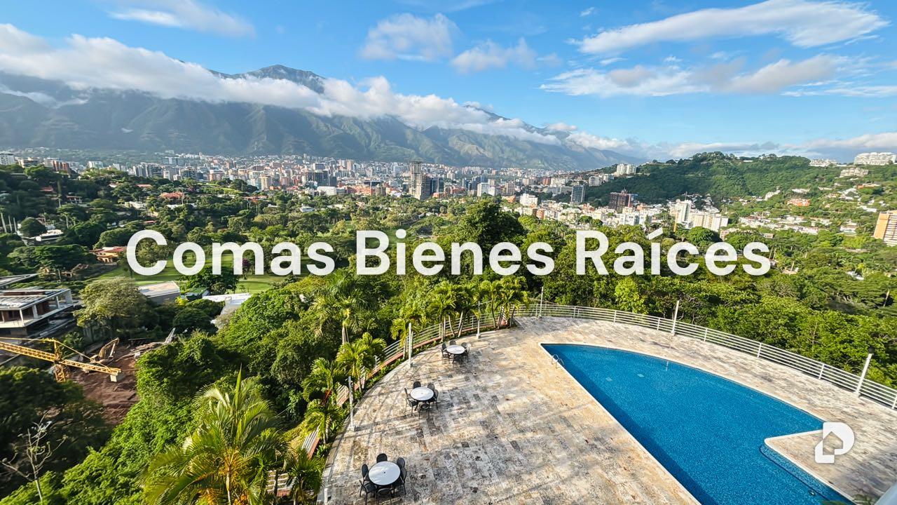 Apartamento en Valle Arriba, Caracas – 1