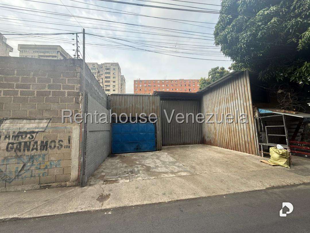 Galpón en La Campiña, Caracas – 3