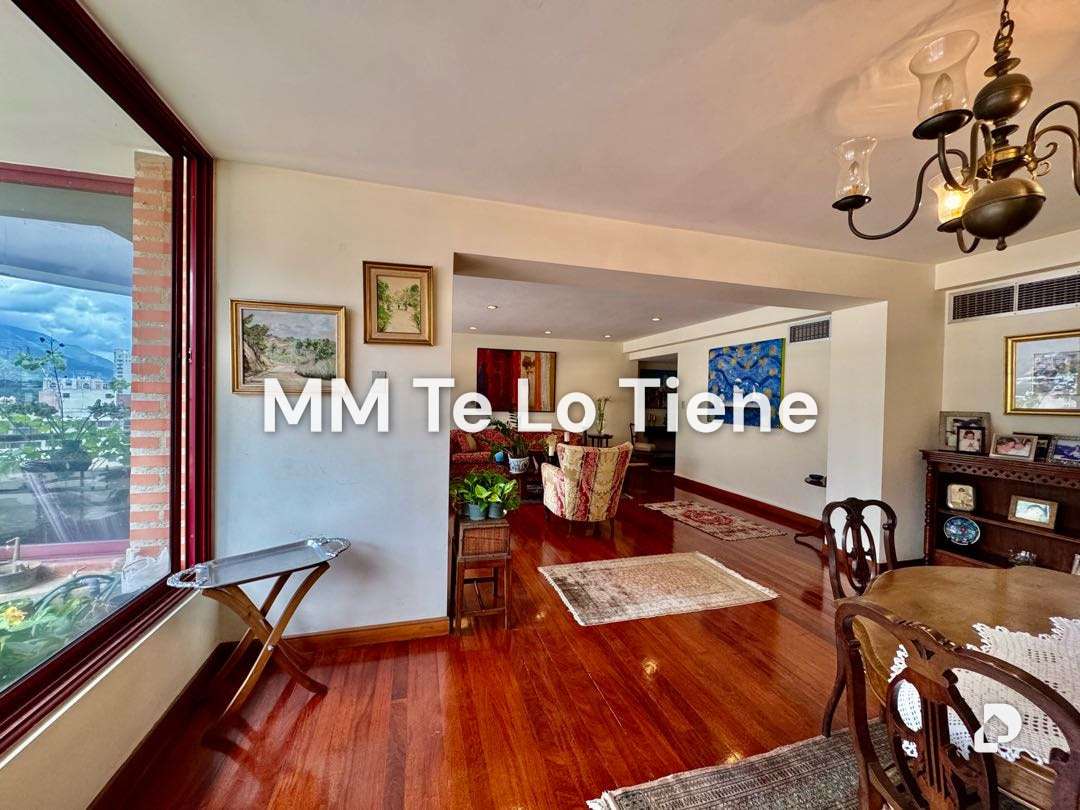 Apartamento en La Florida, Caracas – 4