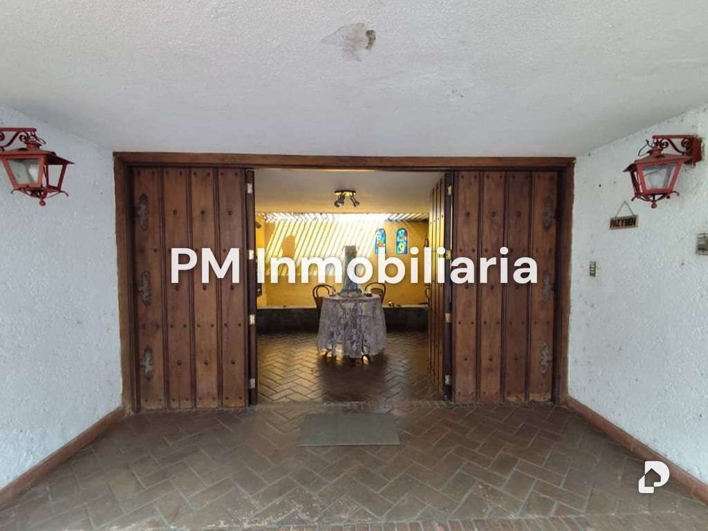 House in Macaracuay, Caracas – 17