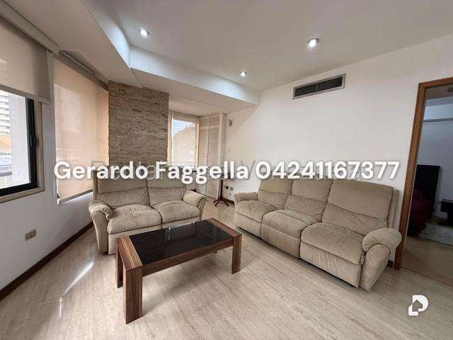 Apartamento en Campo Alegre, Caracas – 1