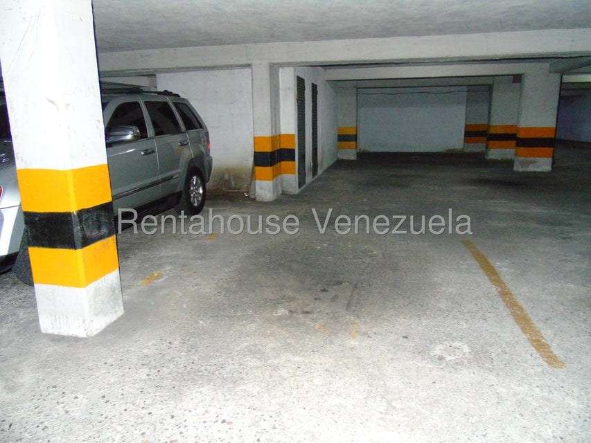 Apartamento en Los Palos Grandes, Caracas
