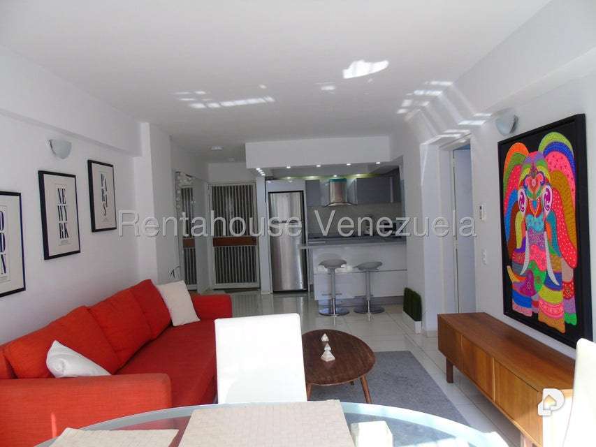 Apartamento en Los Palos Grandes, Caracas – 3