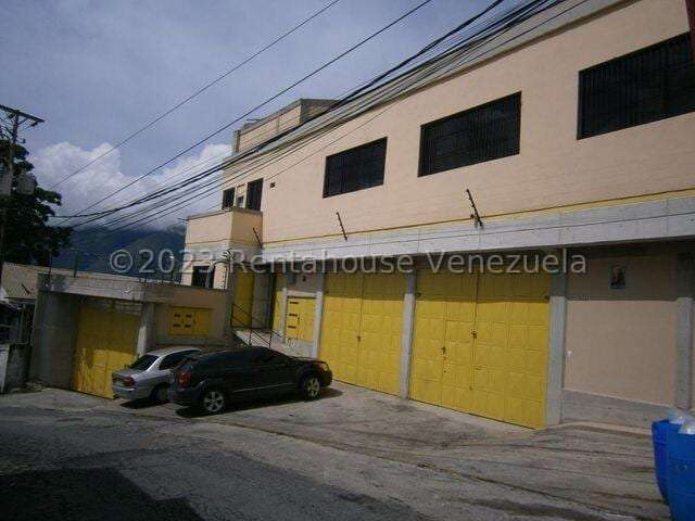 Galpón en Mariche, Caracas - 1