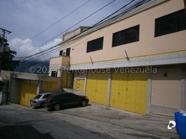 Galpón en Mariche, Caracas – 1