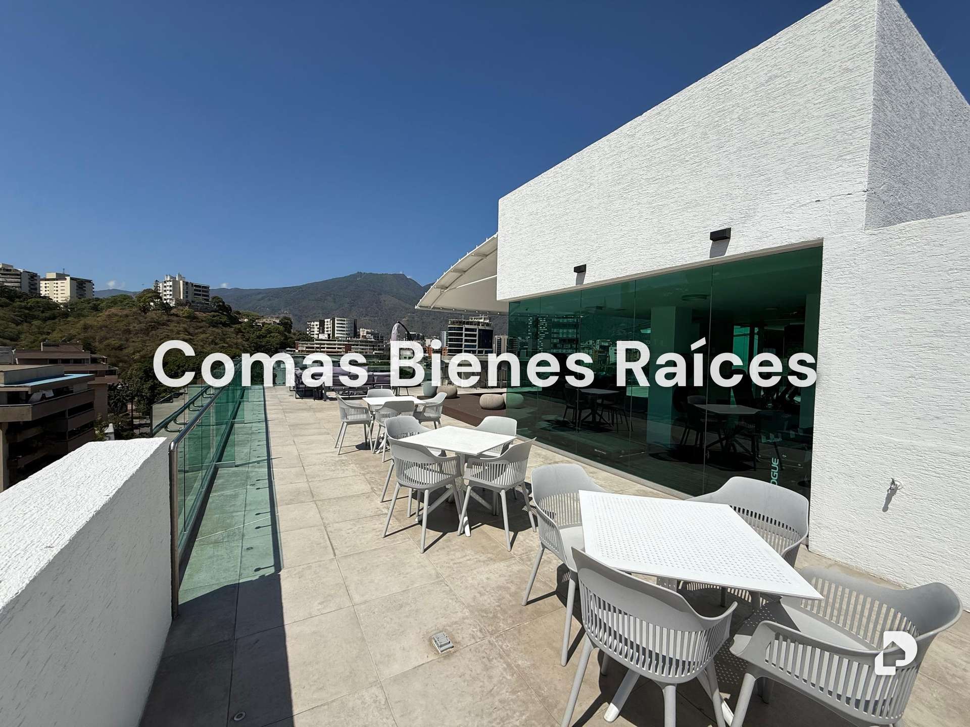 Apartamento en Las Mercedes, Caracas – 1