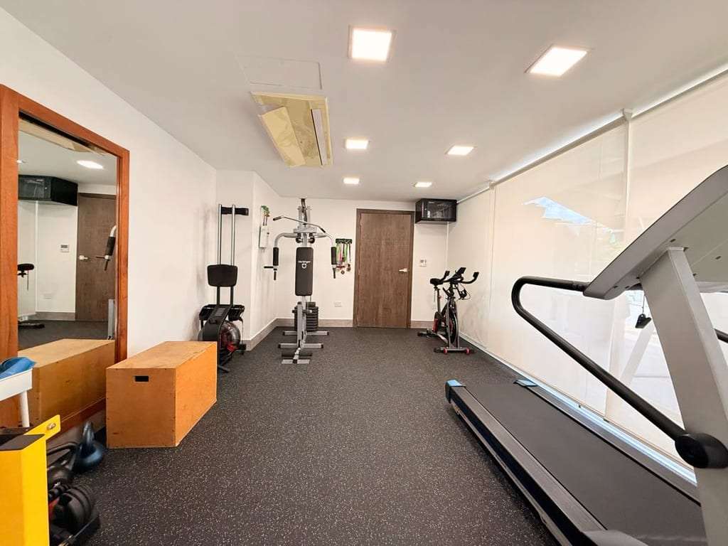 Penthouse en Los Naranjos (Las Mercedes), Caracas