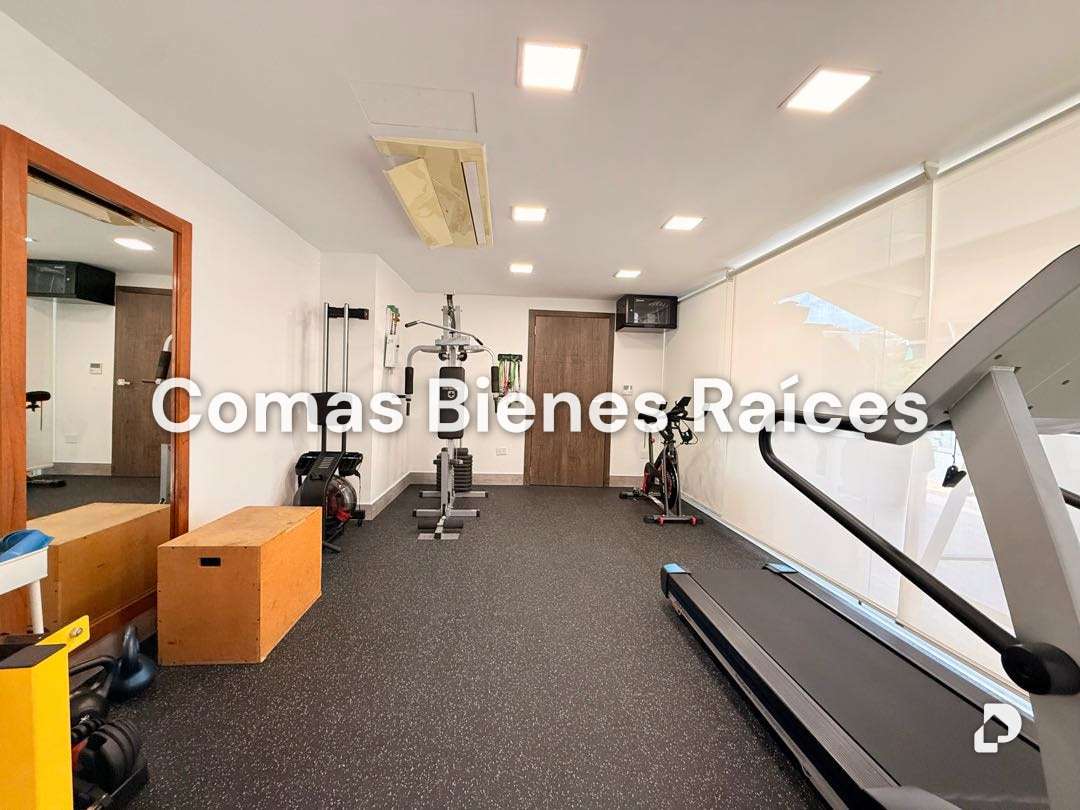 Apartment in Las Mercedes, Caracas – 27