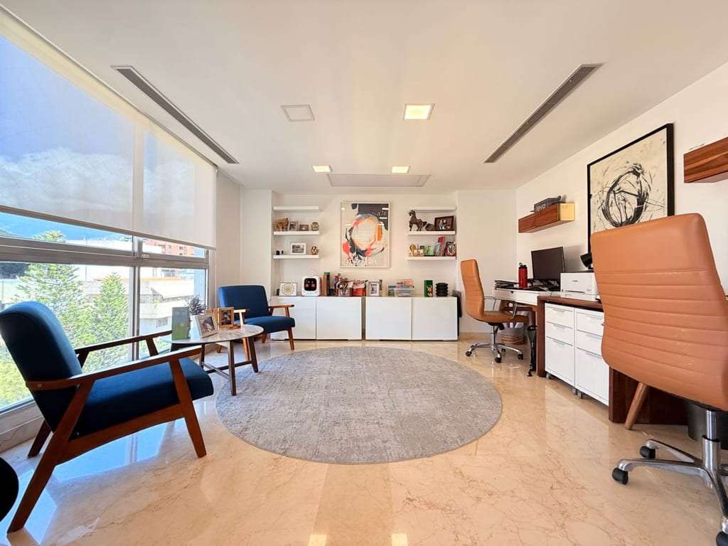 Penthouse en Los Naranjos (Las Mercedes), Caracas