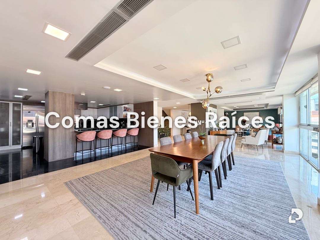 Apartment in Las Mercedes, Caracas – 5