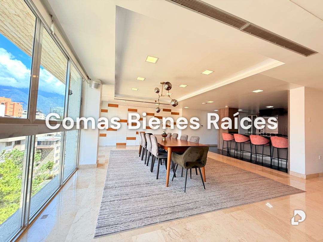 Apartment in Las Mercedes, Caracas – 7
