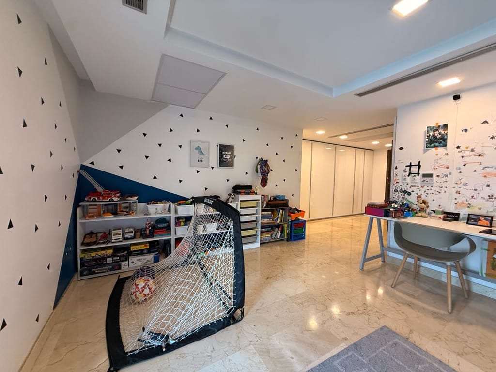 Penthouse en Los Naranjos (Las Mercedes), Caracas