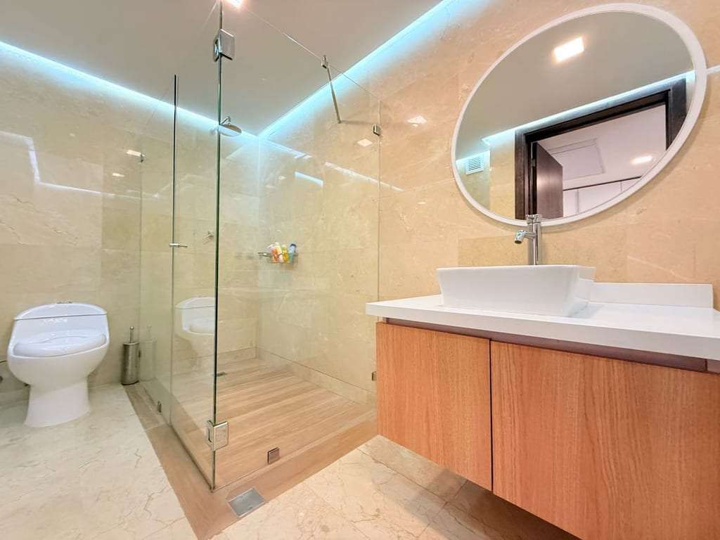 Penthouse en Los Naranjos (Las Mercedes), Caracas