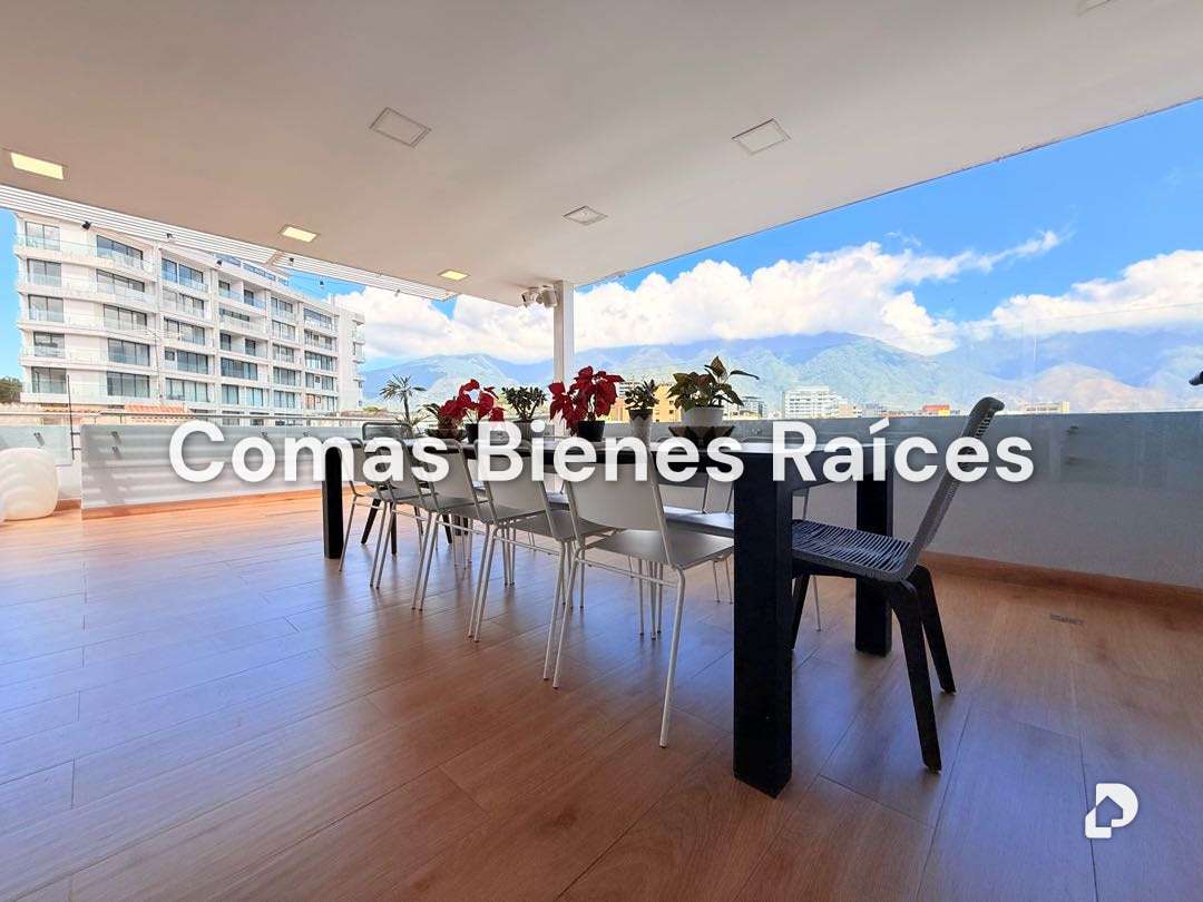 Apartment in Las Mercedes, Caracas – 4