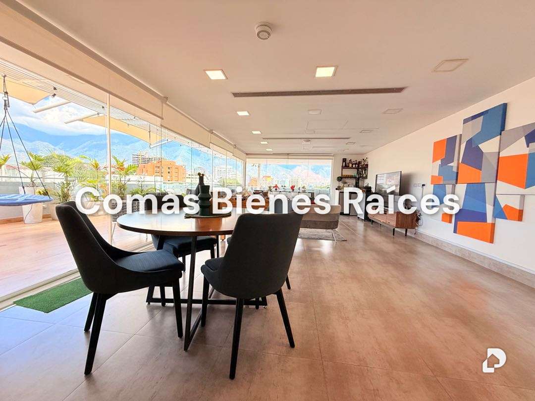 Apartment in Las Mercedes, Caracas – 3