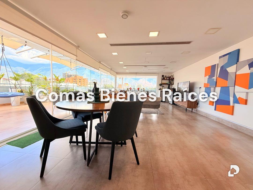 Apartment in Las Mercedes, Caracas – 3