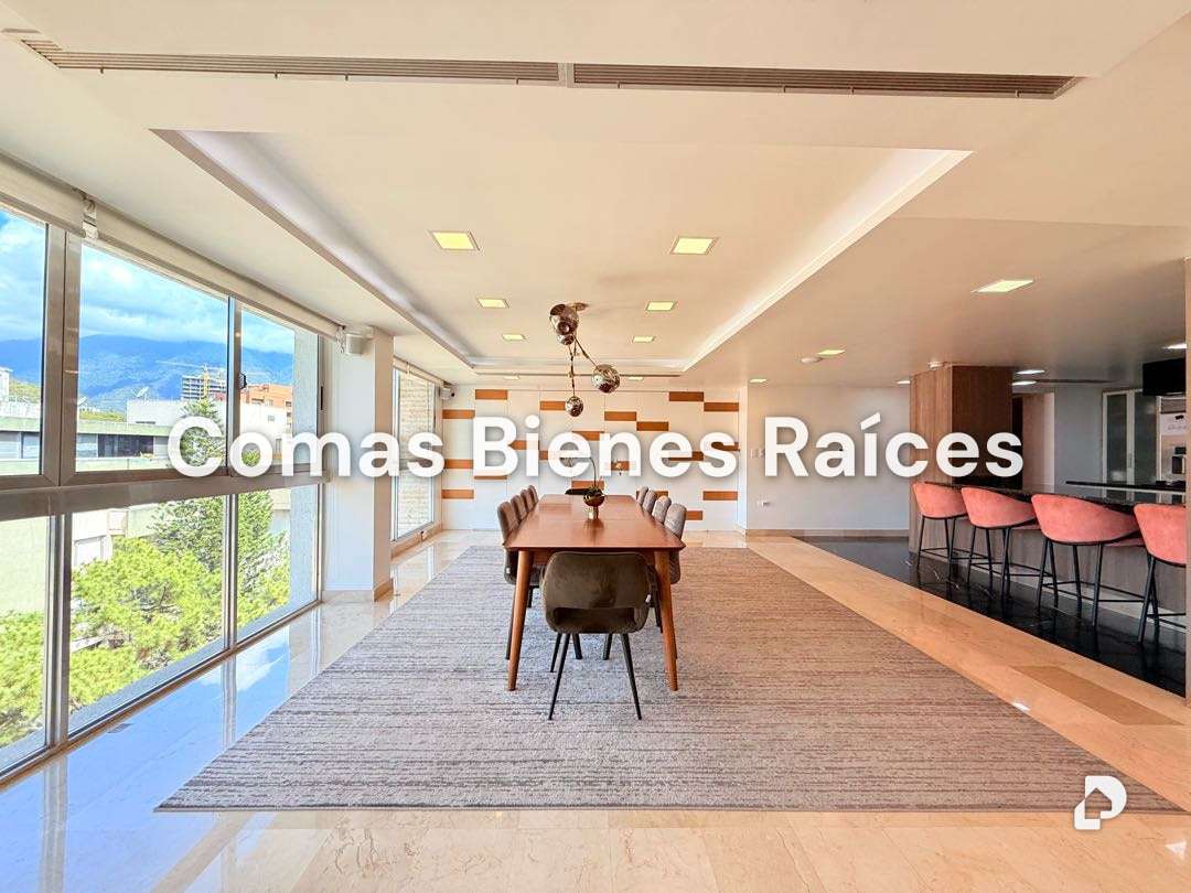 Apartment in Las Mercedes, Caracas – 11