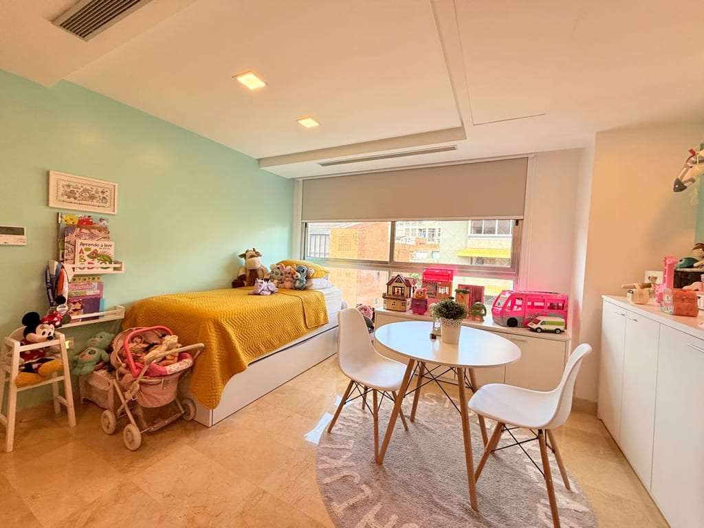 Penthouse en Los Naranjos (Las Mercedes), Caracas