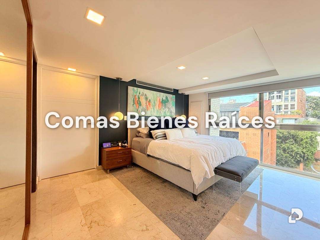 Apartment in Las Mercedes, Caracas – 14