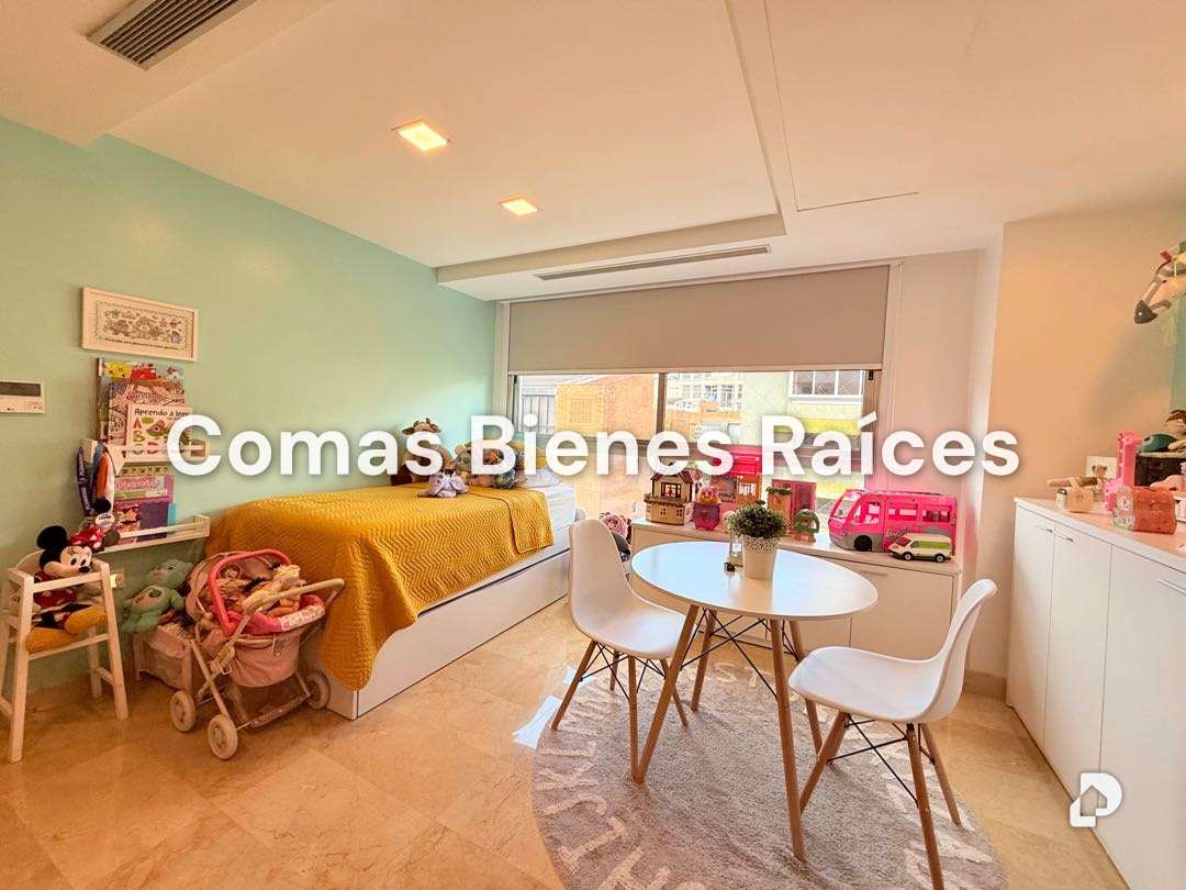 Apartment in Las Mercedes, Caracas – 20