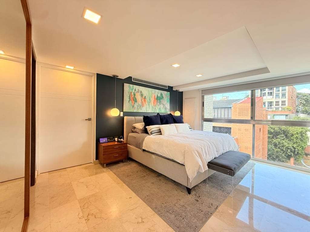 Penthouse en Los Naranjos (Las Mercedes), Caracas