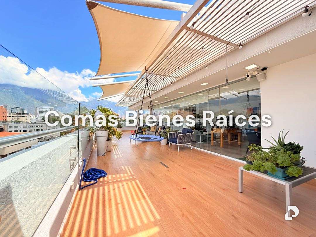 Apartment in Las Mercedes, Caracas – 12