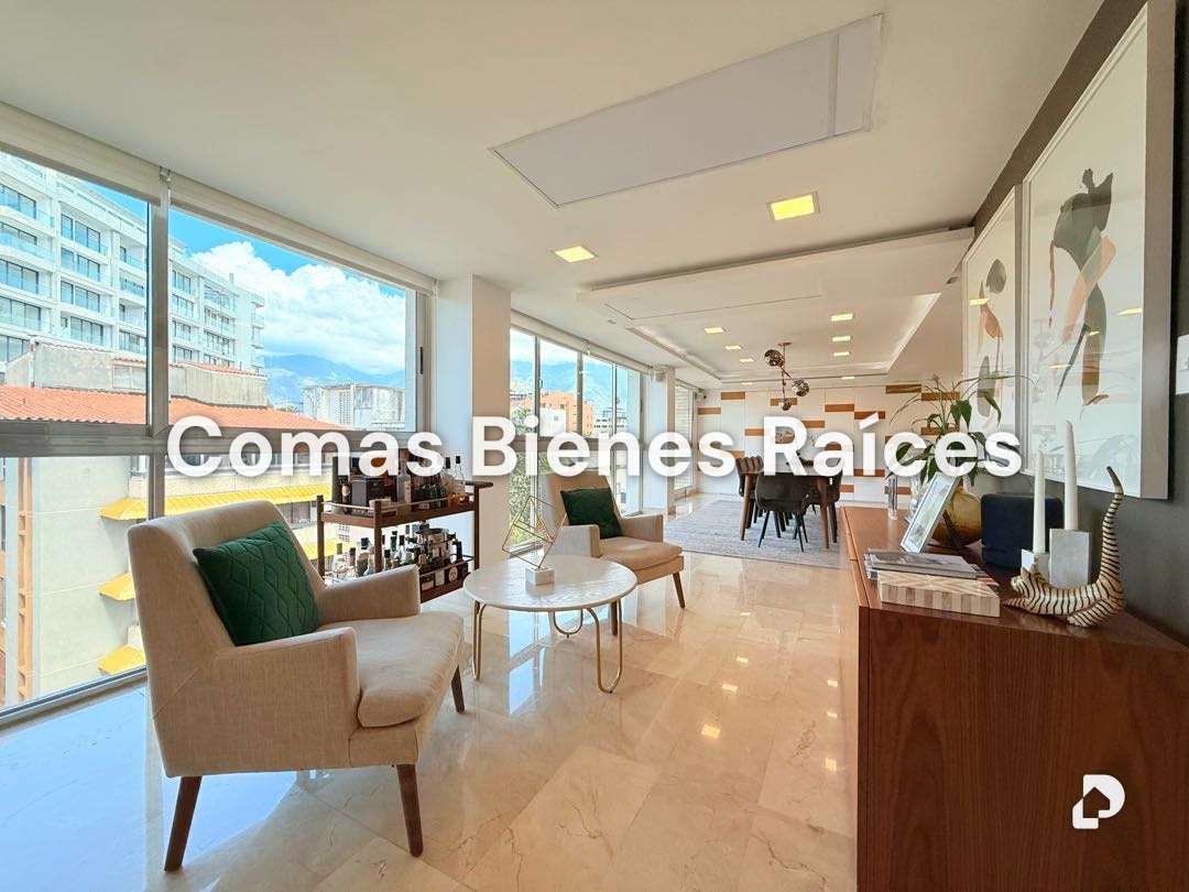 Apartment in Las Mercedes, Caracas – 6