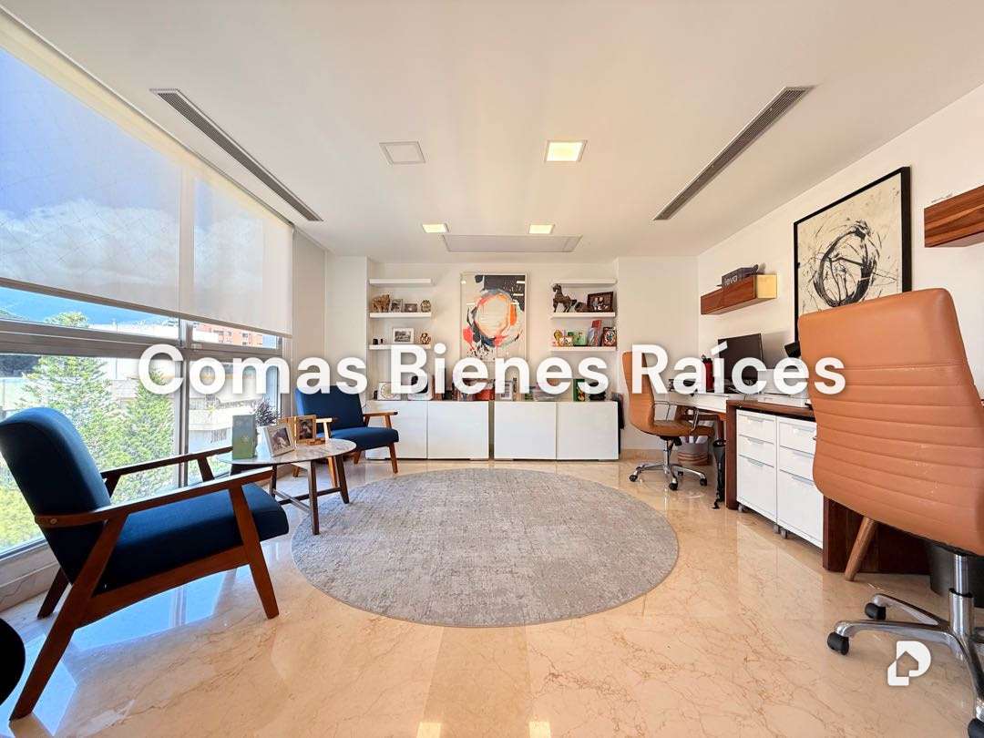 Apartment in Las Mercedes, Caracas – 9