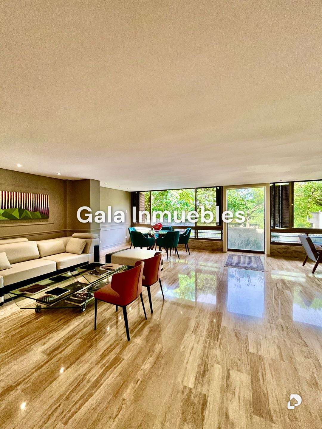 Apartment in La Lagunita, Caracas – 4