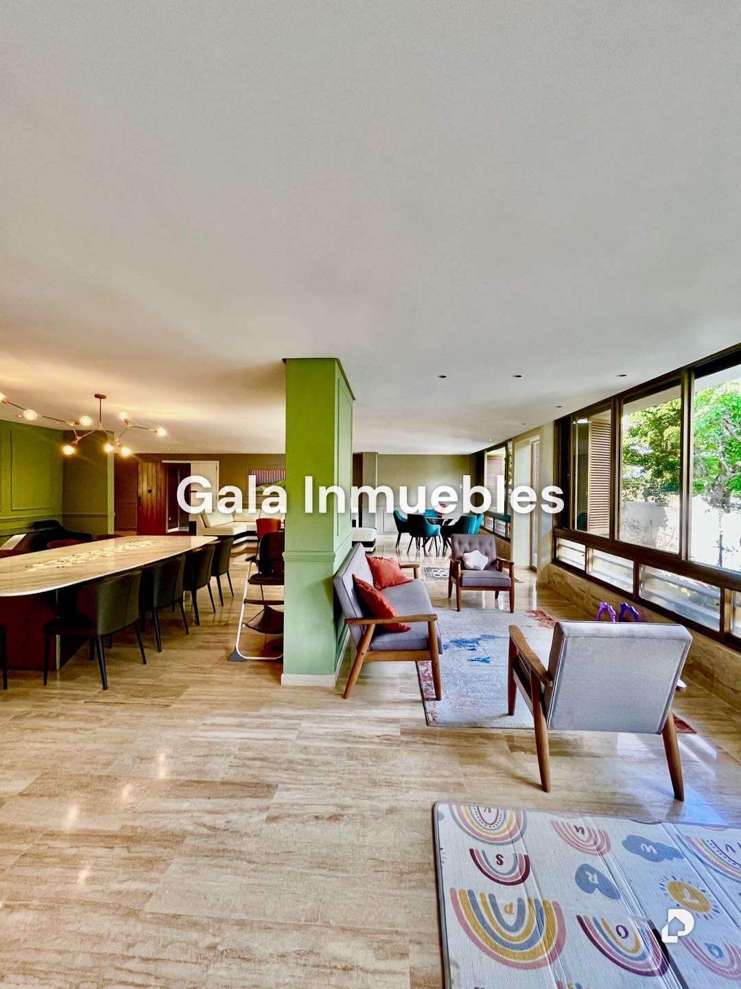 Apartment in La Lagunita, Caracas – 6
