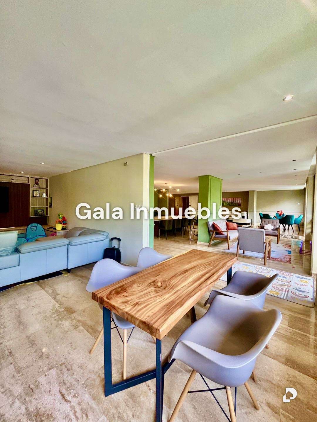 Apartment in La Lagunita, Caracas – 8