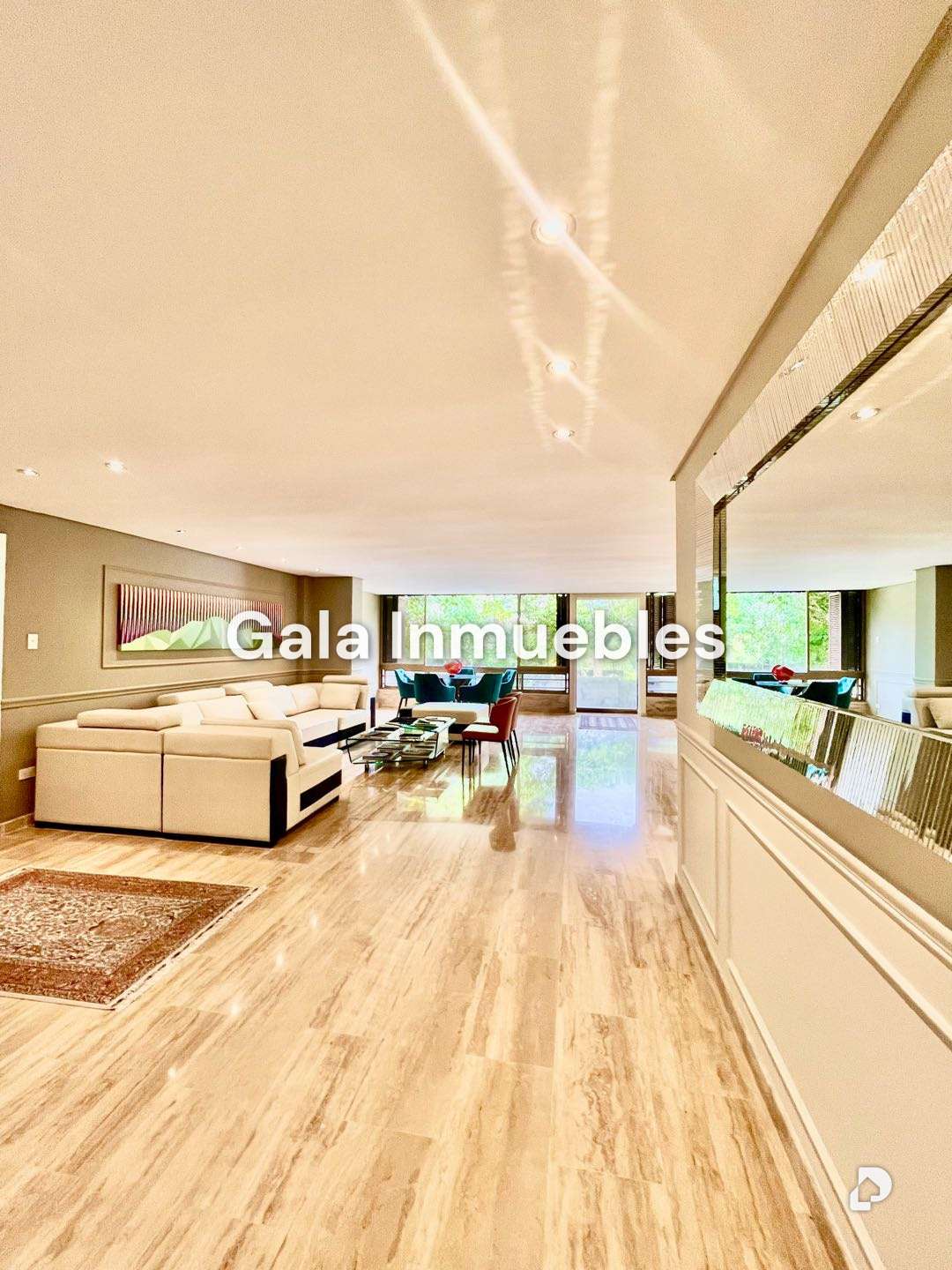 Apartment in La Lagunita, Caracas – 2