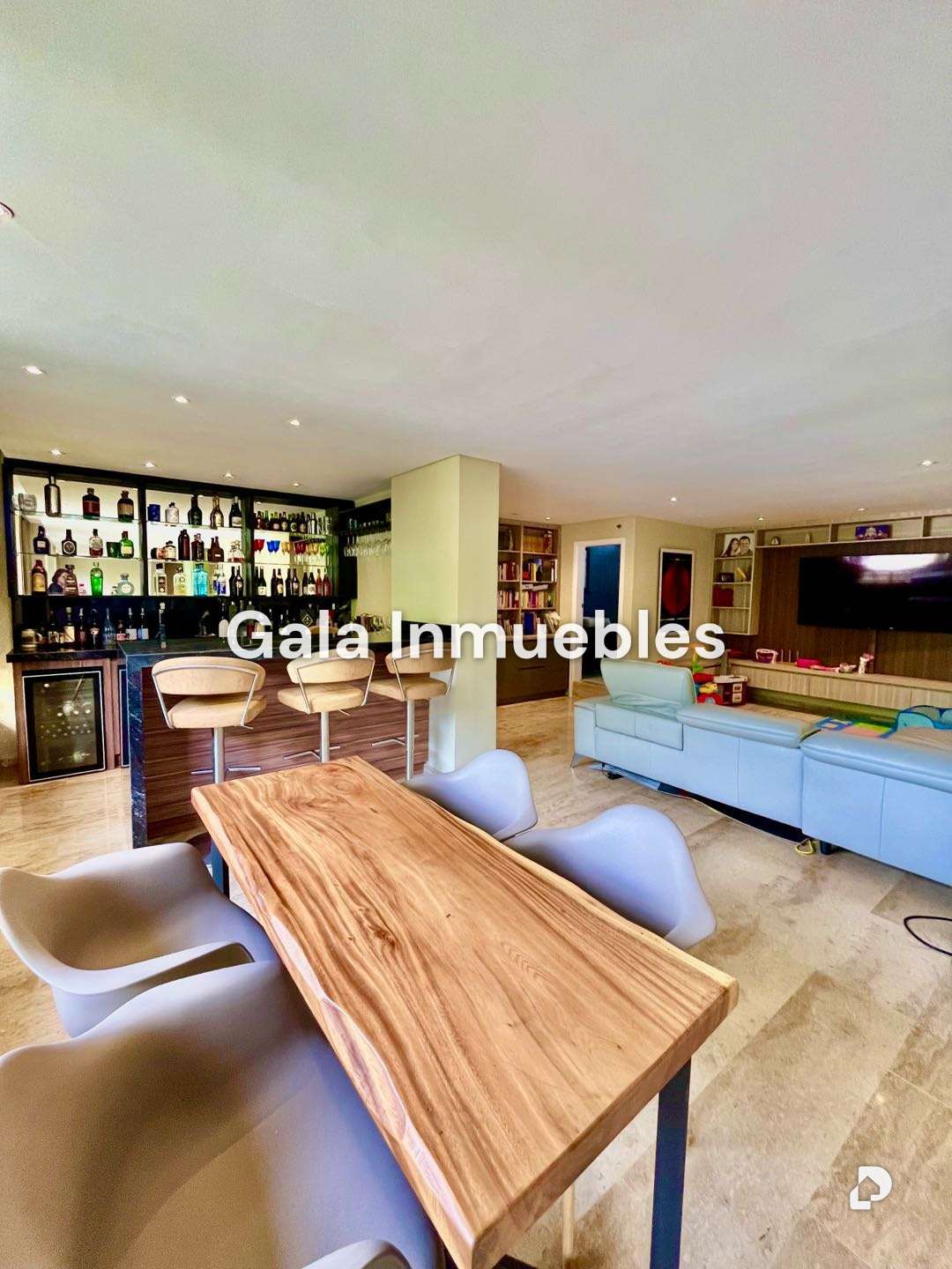 Apartment in La Lagunita, Caracas – 10