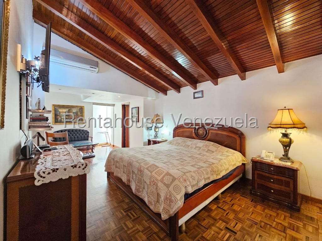Casa en Los Chorros, Caracas