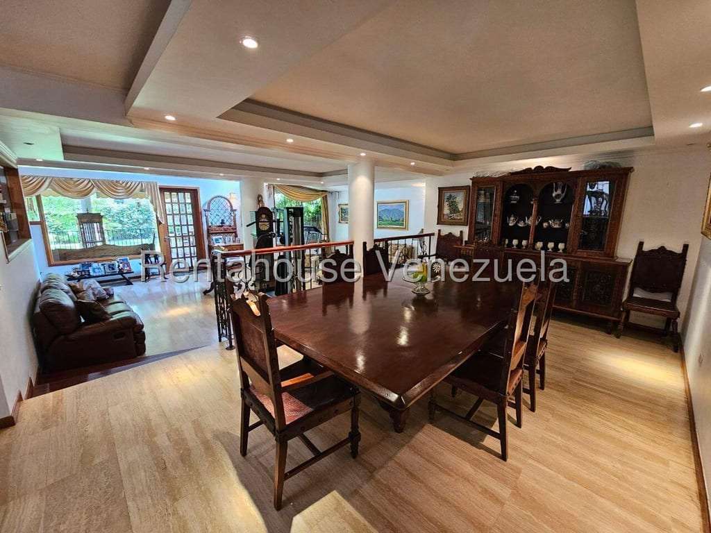 Casa en Los Chorros, Caracas