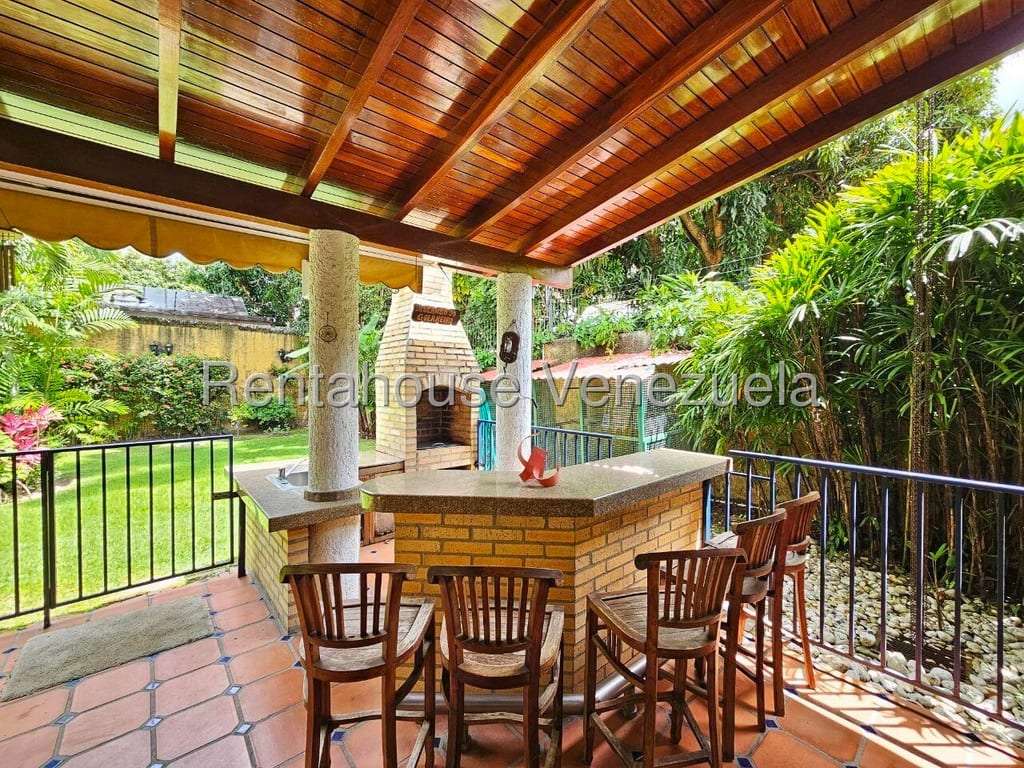 Casa en Los Chorros, Caracas